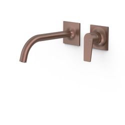 Pieza vista para cuerpo empotrado de lavabo