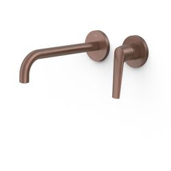 Pieza vista para cuerpo empotrado de lavabo