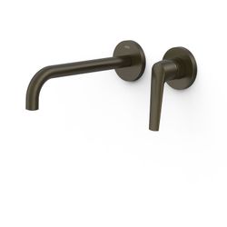 Pieza vista para cuerpo empotrado de lavabo