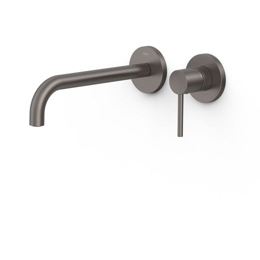 Pieza vista para cuerpo empotrado de lavabo