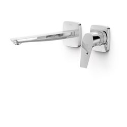 Pieza vista para cuerpo empotrado de lavabo