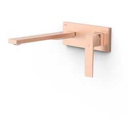 Pieza vista para cuerpo empotrado de lavabo