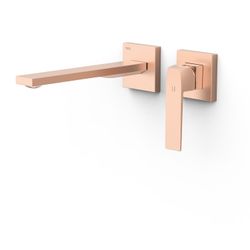 Pieza vista para cuerpo empotrado de lavabo