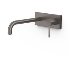 Pieza vista para cuerpo empotrado de lavabo