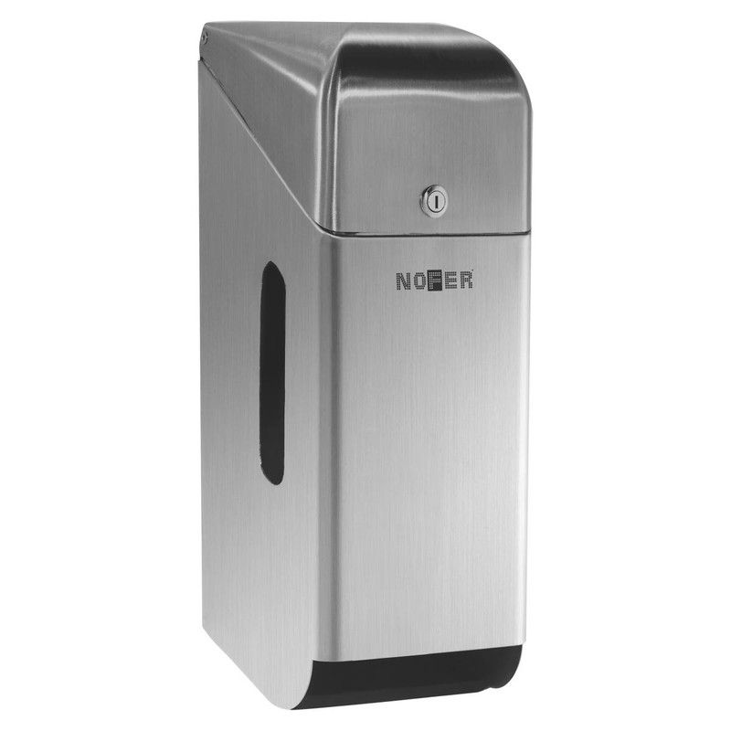 Portarrollos doble/triple acero inoxidable