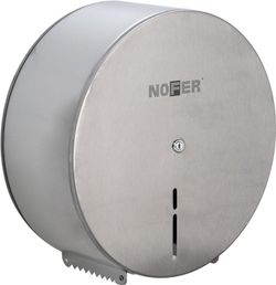 Portarrollos industrial 280 INOX satinado