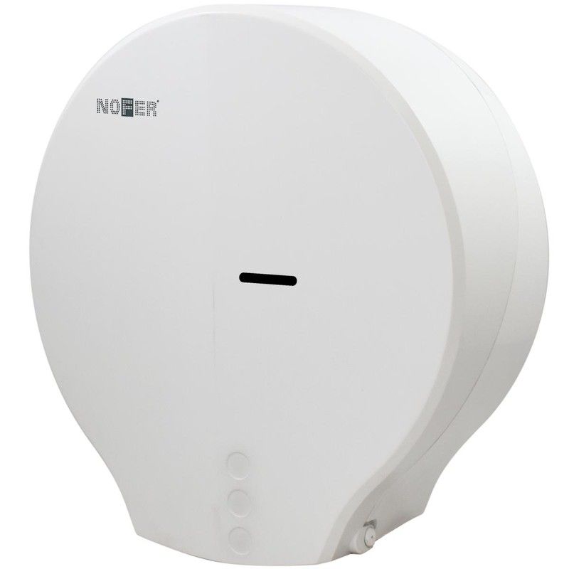 Portarrollos serie EVO ABS blanco