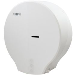 Portarrollos serie EVO ABS blanco
