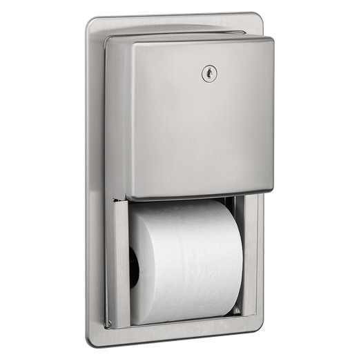 Dispensador de papel higiénico estandar