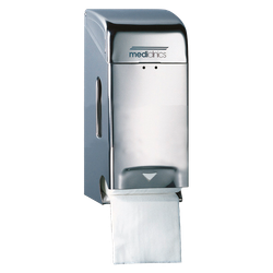 Dispensador de papel higiénico estandar