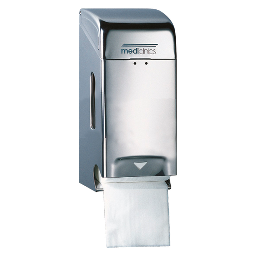 Dispensador de papel higiénico estandar