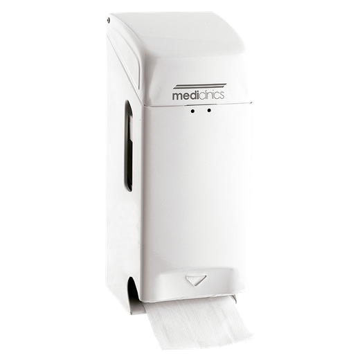 Dispensador de papel higiénico estandar