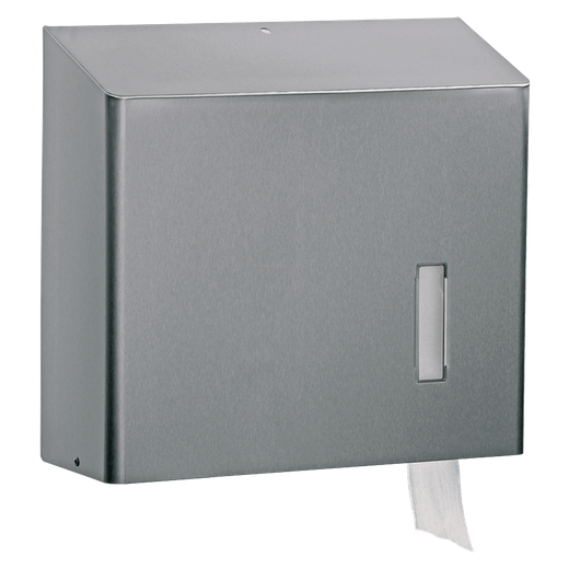Dispensador de papel higiénico industrial