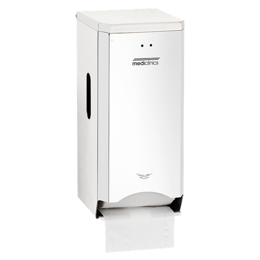 Dispensador de papel higiénico estandar
