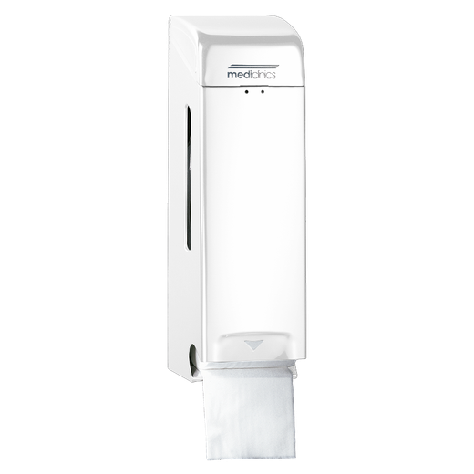 Dispensador de papel higiénico estandar
