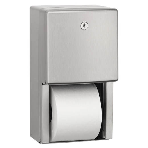 Dispensador de papel higiénico estandar