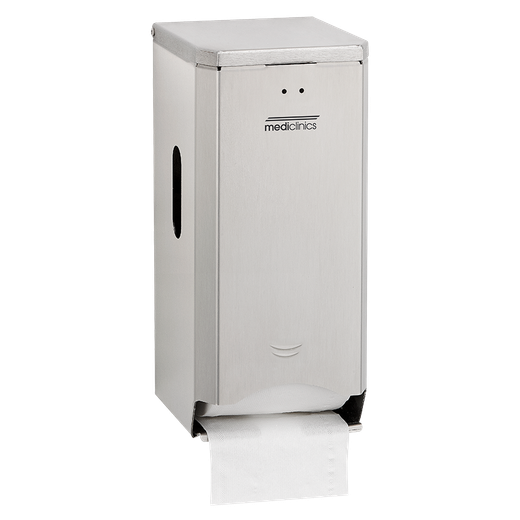 Dispensador de papel higiénico estandar