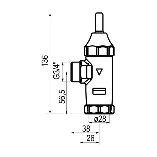Presto 1000 M pack 3 unidades 14109
