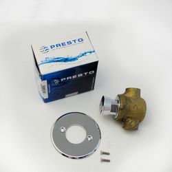Presto 27 embellecedor plano
