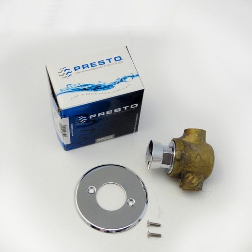Presto 27 embellecedor plano