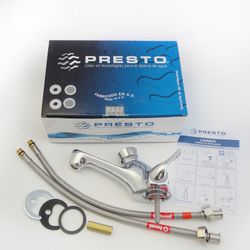 Presto 3000 pa sin llaves de paso