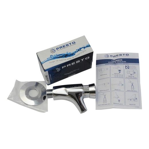 Presto 504 XL (agua caliente) pulsación suave
