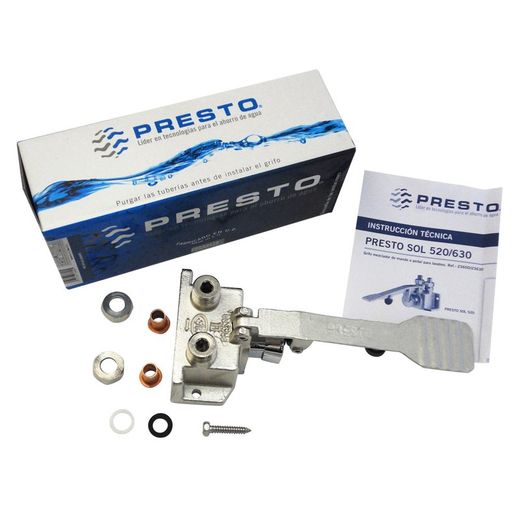 Presto 520 pedal