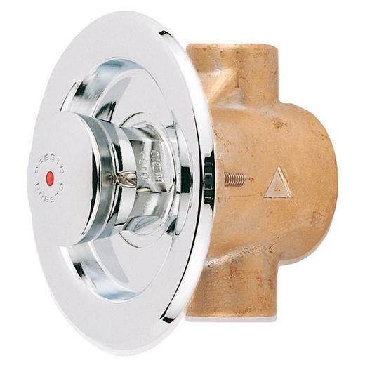 Presto 55 (caliente) embellecedor embutido