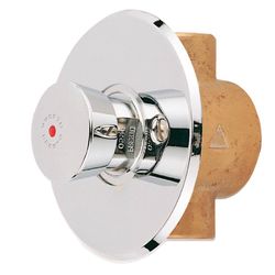 Presto 55 (caliente) embellecedor plano