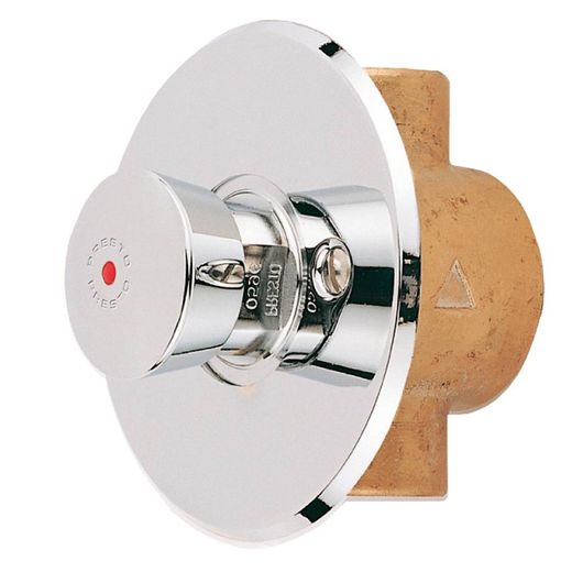 Presto 55 (caliente) embellecedor plano