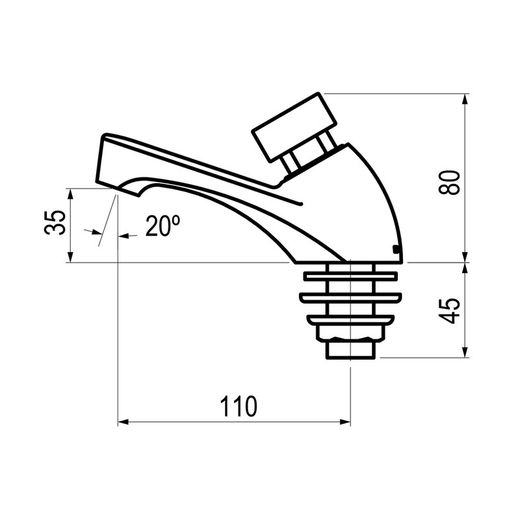 Presto 605 plus pack 3 unidades 36601