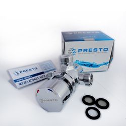 Presto Alpa 90 Arte V instalación vista