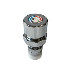 Presto Cabezal 3500 cromado
