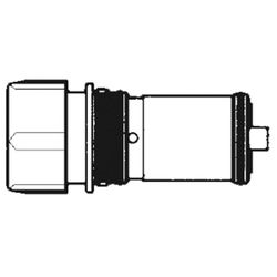 Presto Cabezal 4000 SBC negro