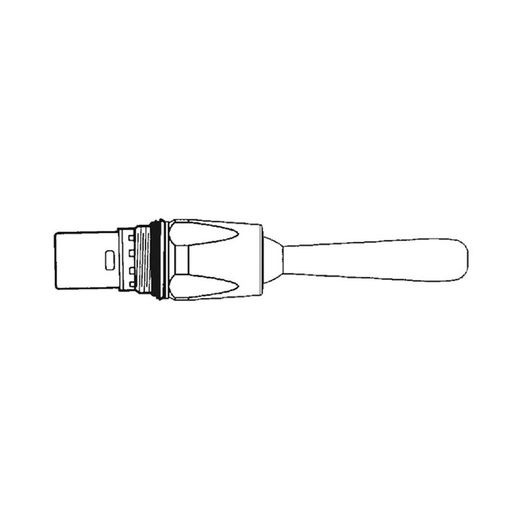 Presto Cabezal palanca 605-3000-504 ps