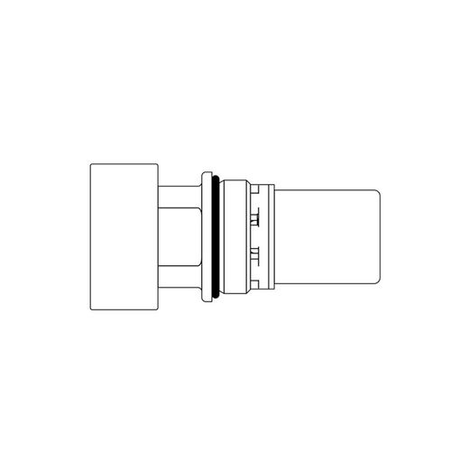 Presto Cabezal para urinario XT