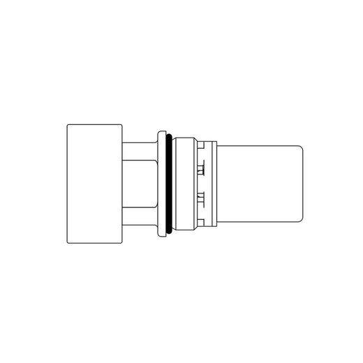 Presto Cabezal para urinario XT Eco