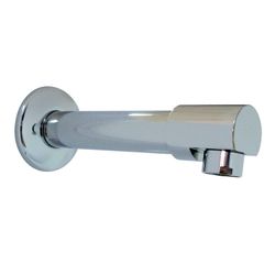 Presto caño lavabo recto Eco 100 mm