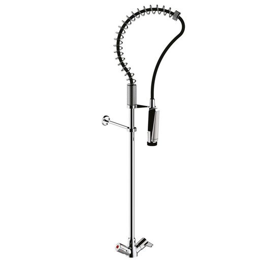 Presto Columna industrial mezcladora bimando