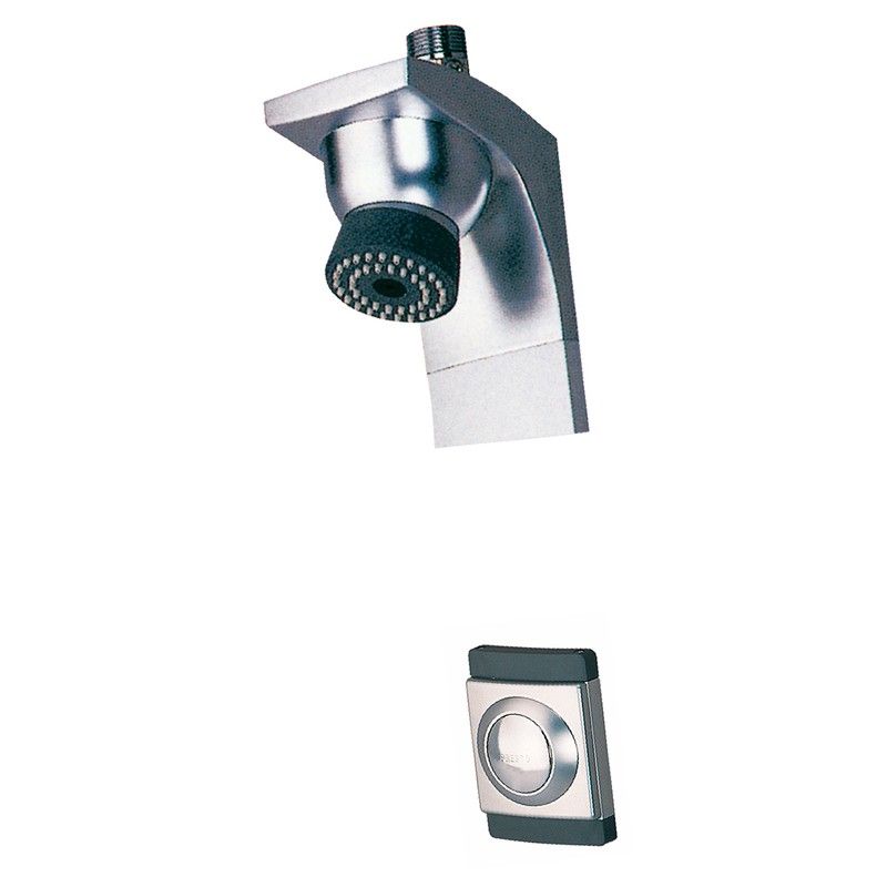 Presto DL 400 instalación empotrada cromo