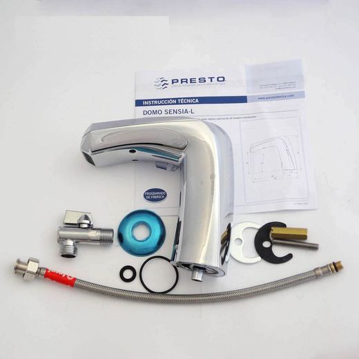 Presto Domo Sensia L lavabo transformador