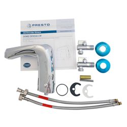 Presto Domo Sensia LM lavabo transformador
