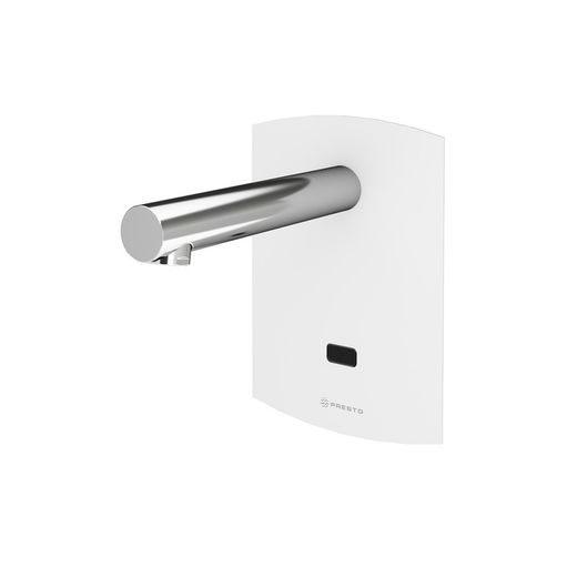 Presto Domo Sensia P lavabo mural un agua pila blanco