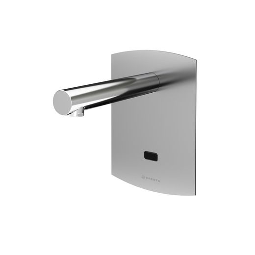 Presto Domo Sensia P lavabo mural un agua pila inox