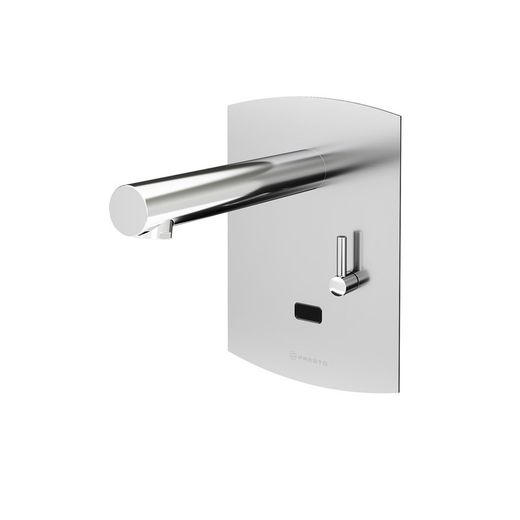 Presto Domo Sensia PM lavabo mural mezclador pila cromo LEED