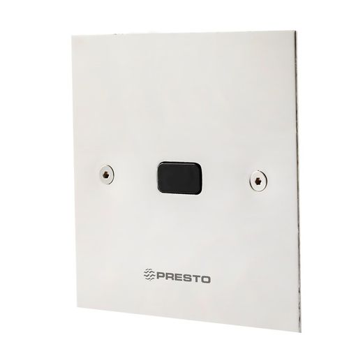 Presto Domo Sensia UE cuadrado pila inox