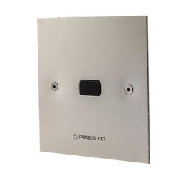 Presto Domo Sensia UE cuadrado transformador cromo LEED