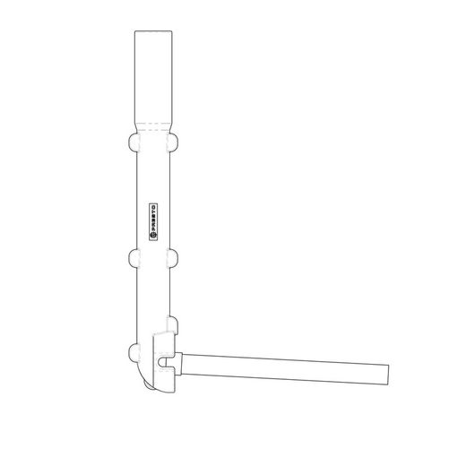Presto Kit de conexión fluxor
