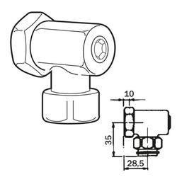 Presto Llave de paso