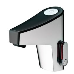 Presto New Touch mezclador negro pila